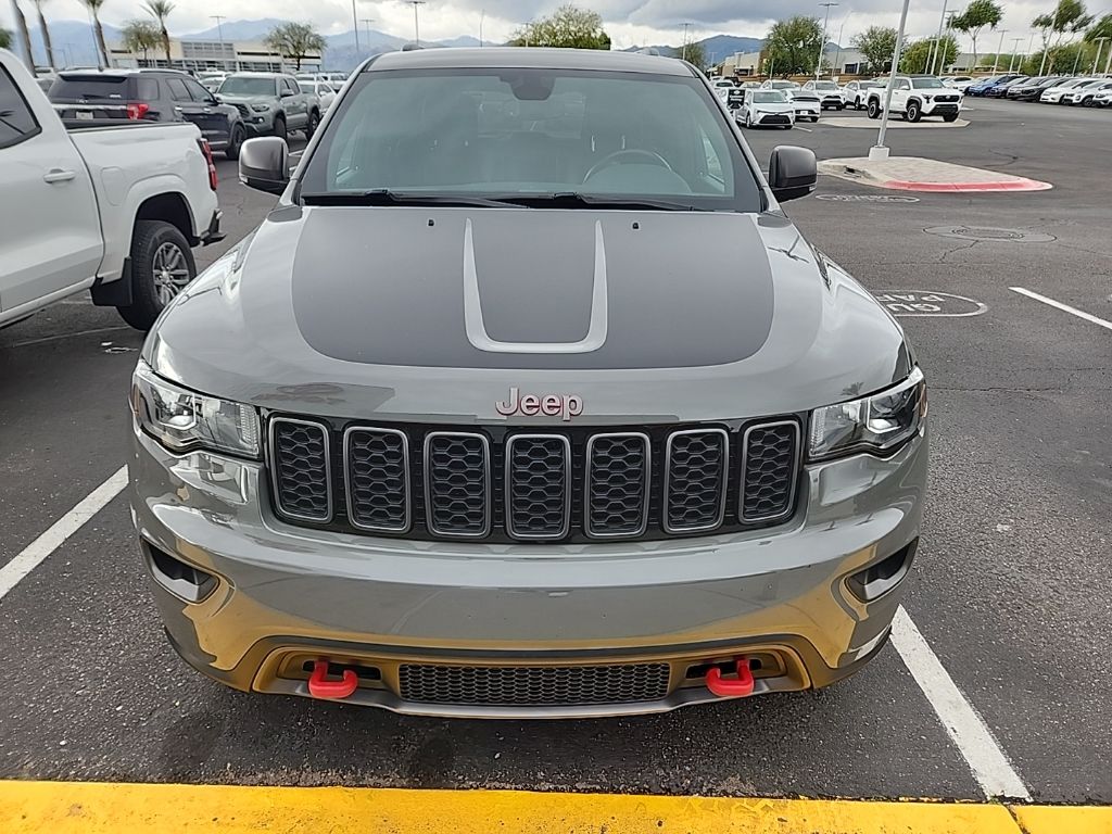Thumbnail: 2019 Jeep Grand Cherokee - 2