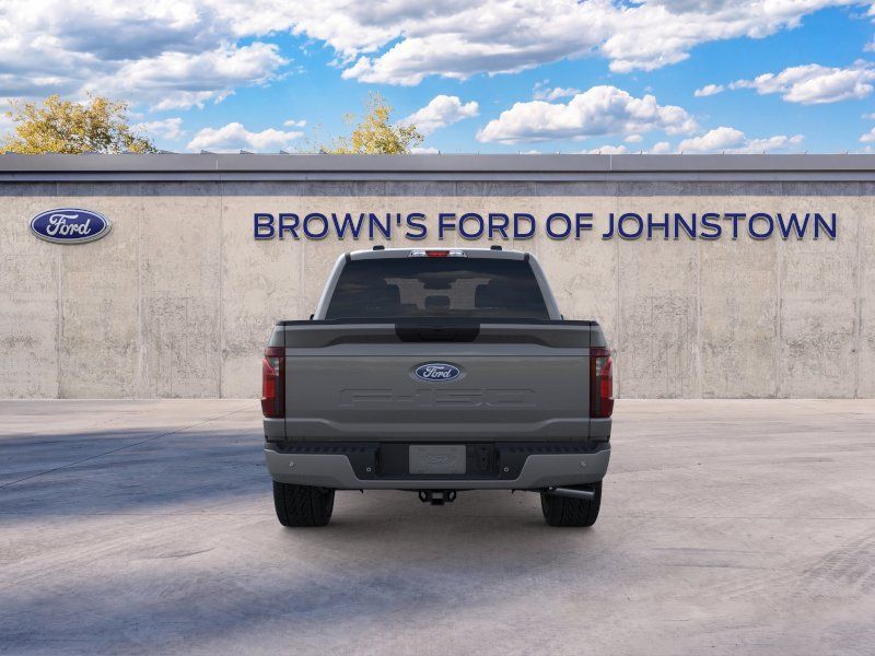 2026 Ford F-150 STX DARK TRAIL PACKAGE - 4