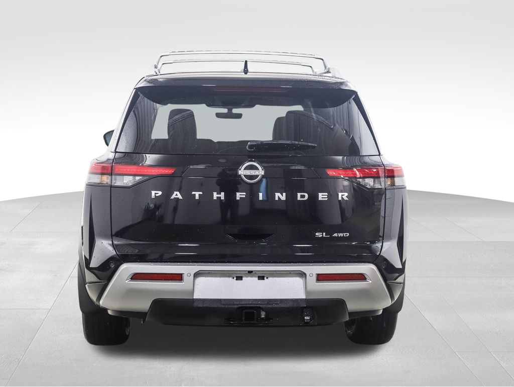 2024 Nissan Pathfinder SL 4
