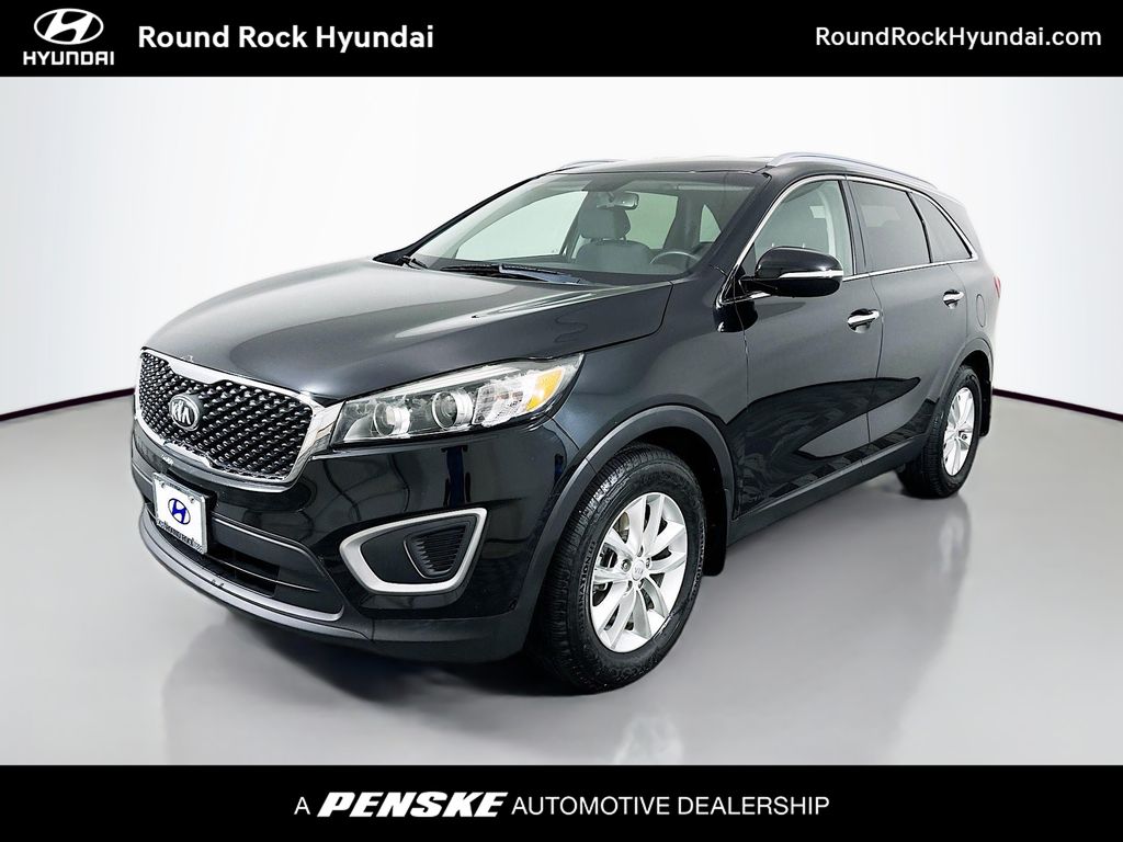 2018 Kia Sorento LX -
                  Round Rock, TX