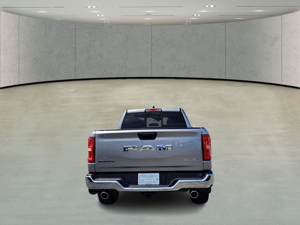 New 2026 Ram 1500 Truck