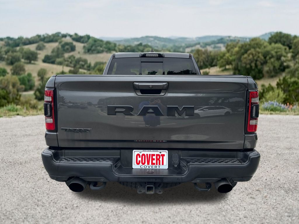 Used Car 2021 Ram 1500  Trx For Sale Under $60,000 In Austin, Texas