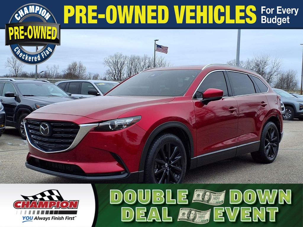 2022 Mazda CX-9 Touring Plus AWD