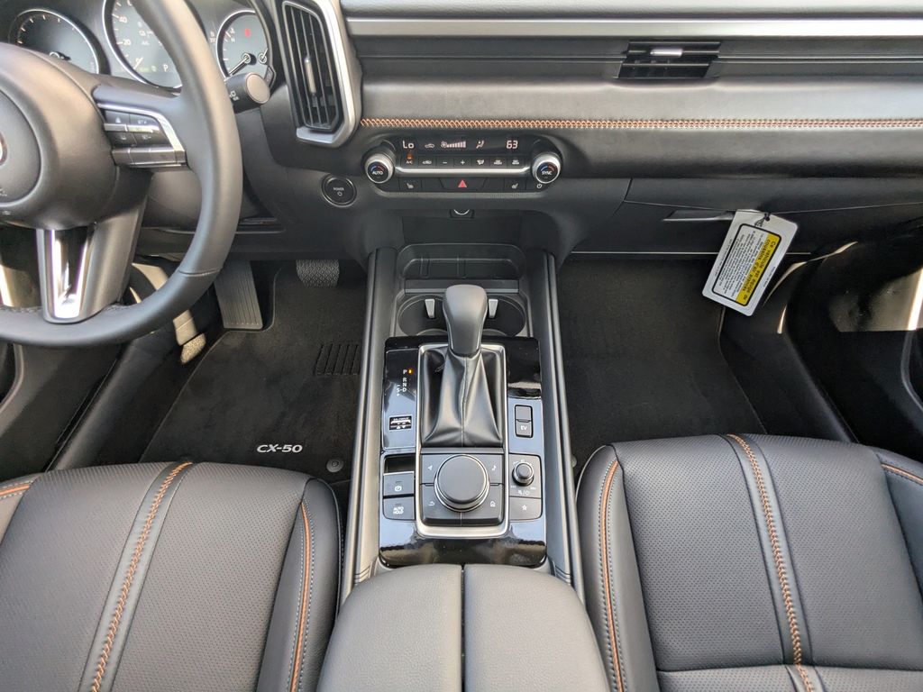 2025 Mazda CX-50 Hybrid Premium Package