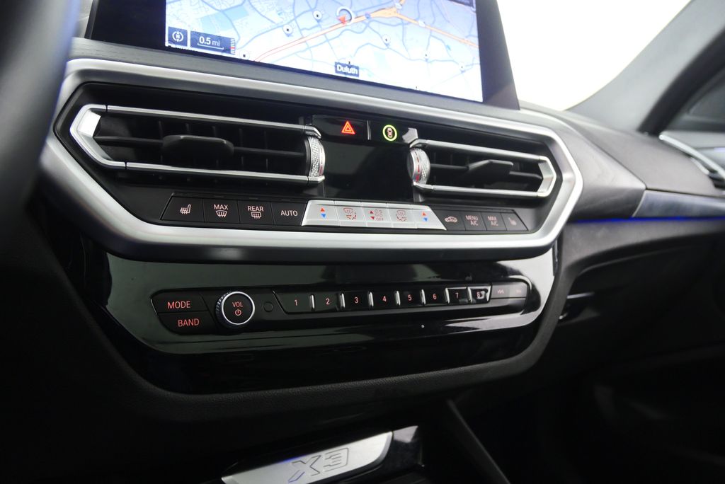 Thumbnail: 2024 BMW X3 - 25