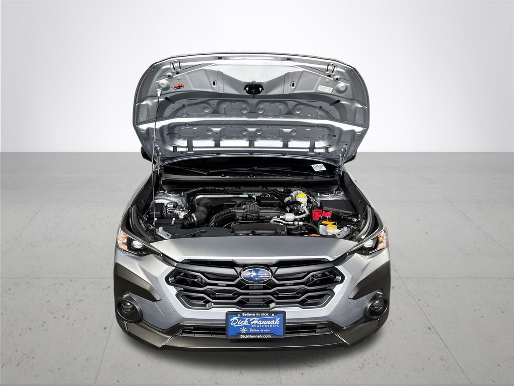 2025 Subaru Crosstrek Base