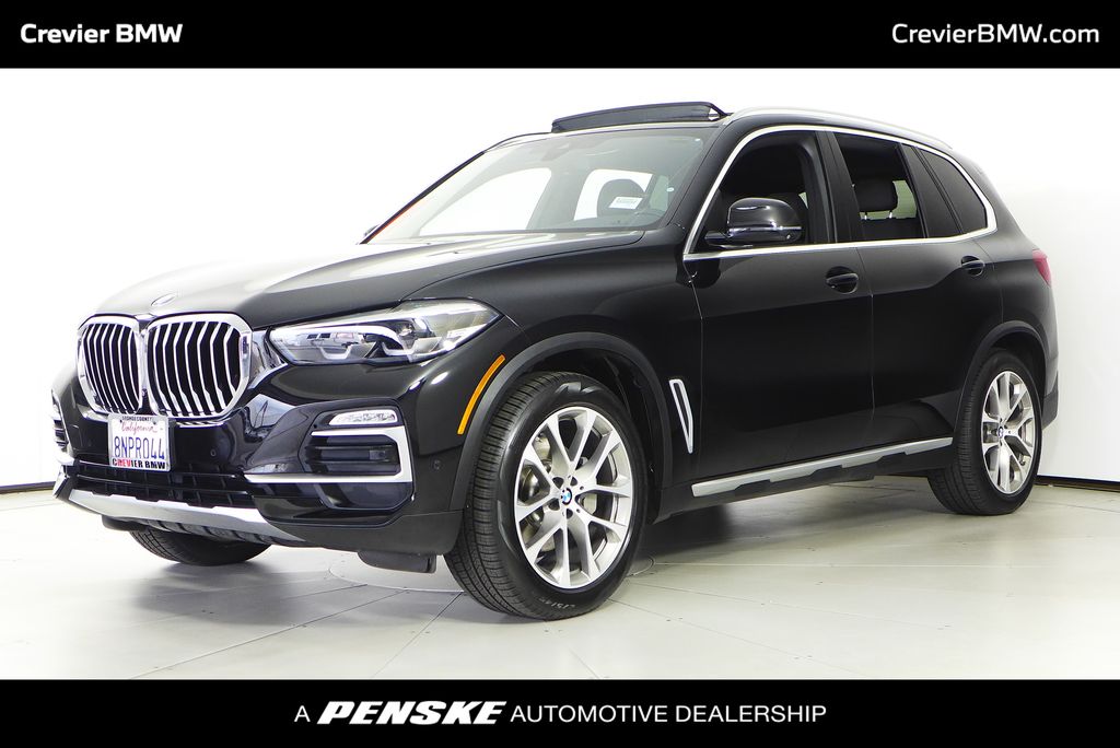 Thumbnail: 2020 BMW X5 - 1