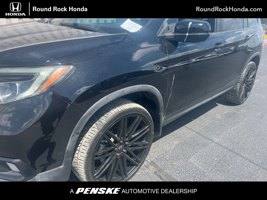2019 Honda Passport Sport -
                  Round Rock, TX