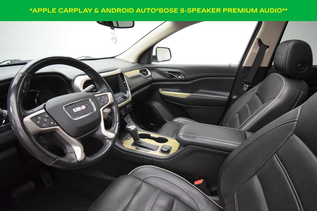 used 2019 GMC Acadia car, priced at $22,000
