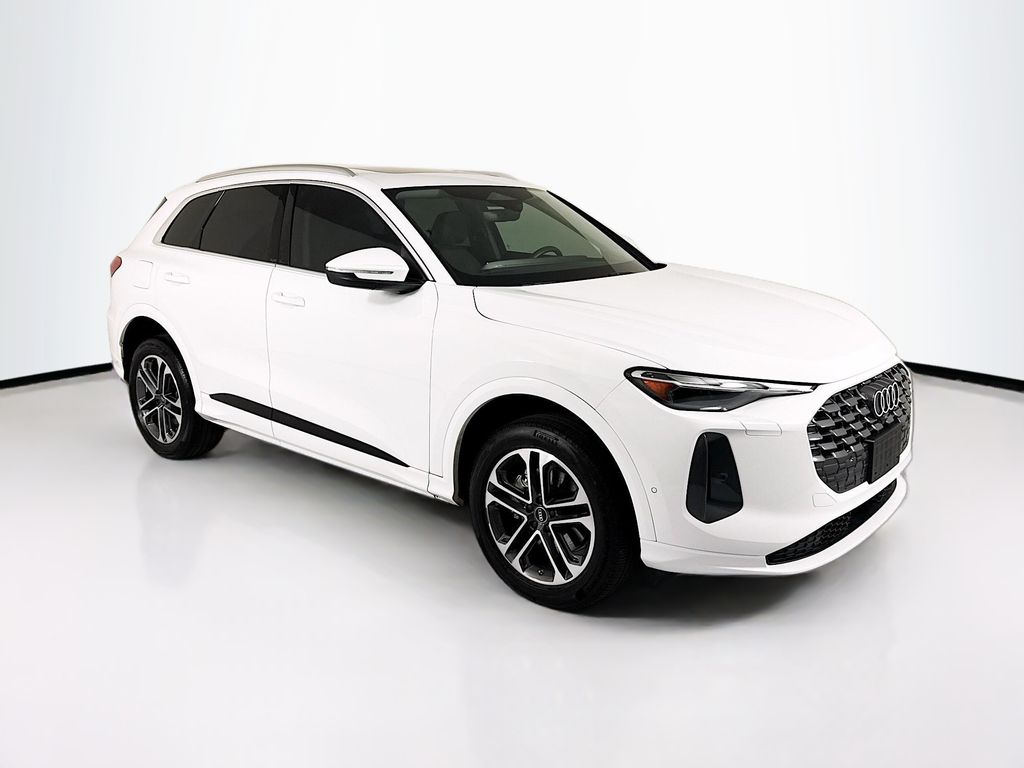 Thumbnail: 2025 Audi Q5 - 3
