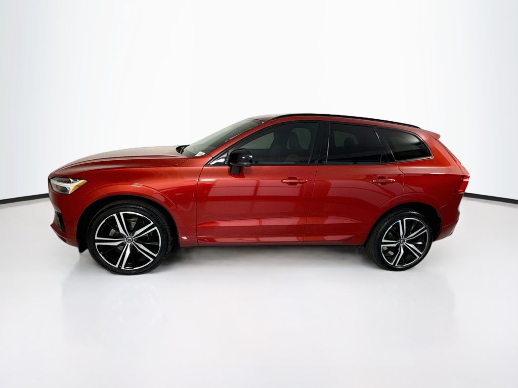 Thumbnail: 2021 Volvo XC60 - 8