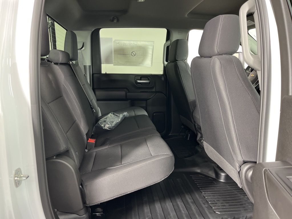 Thumbnail: 2026 Chevrolet Silverado 2500 - 14