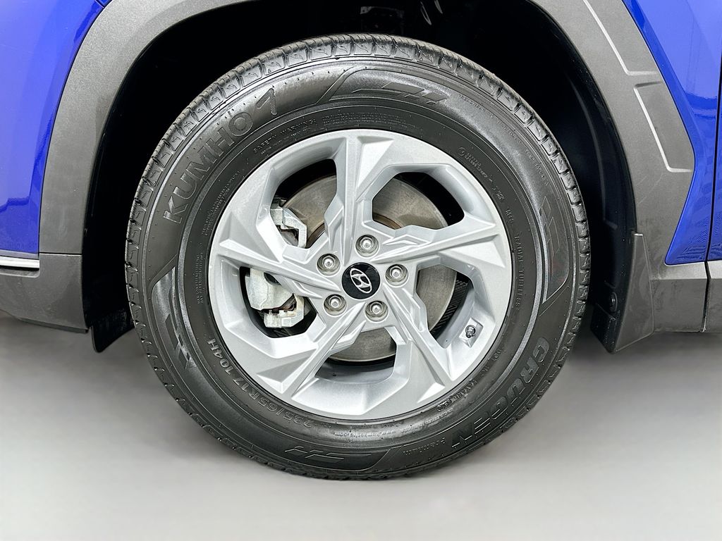 2022 Hyundai Tucson SEL 31