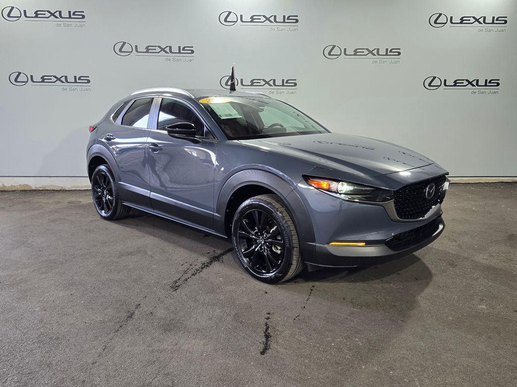 Thumbnail: 2022 Mazda CX-30 - 3