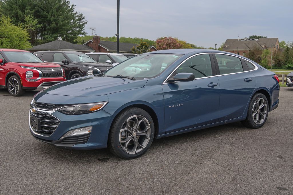 2024 Chevrolet Malibu FWD 1LT