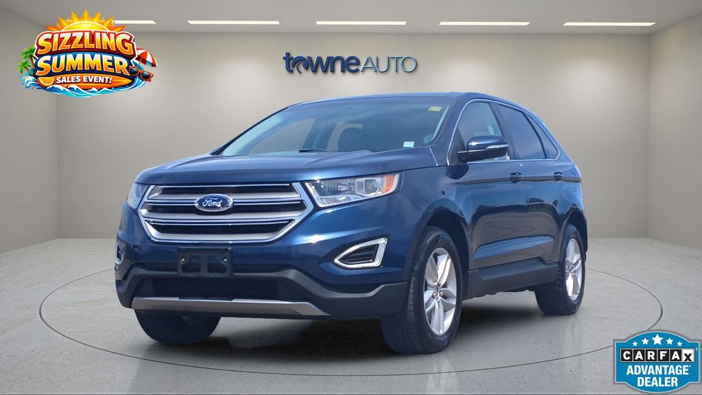 2017 Ford Edge SEL AWD