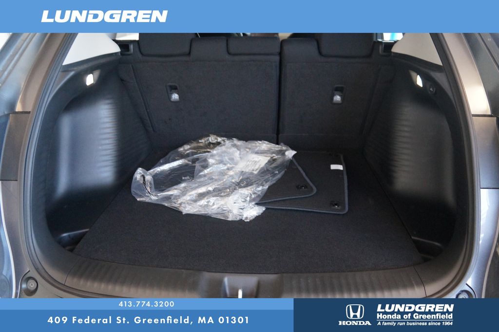 Used 2025 Honda HR-V SUV