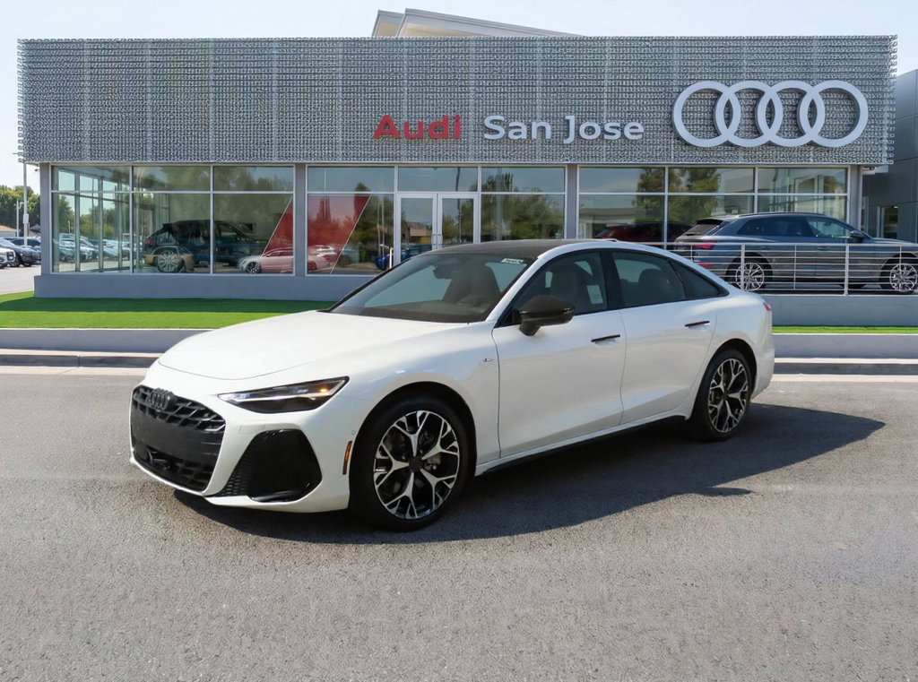 Z9z9 2026 Audi A6 Sedan All-Wheel Drive 7-Speed Automatic