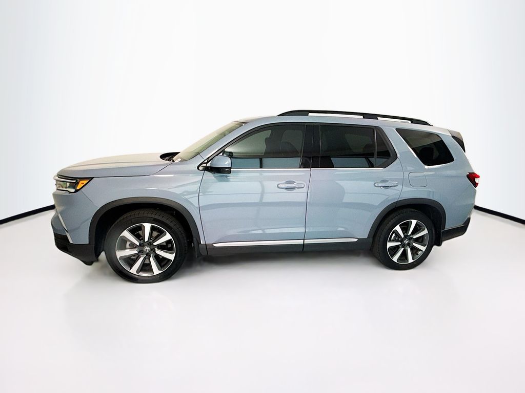 Thumbnail: 2025 Honda Pilot - 8