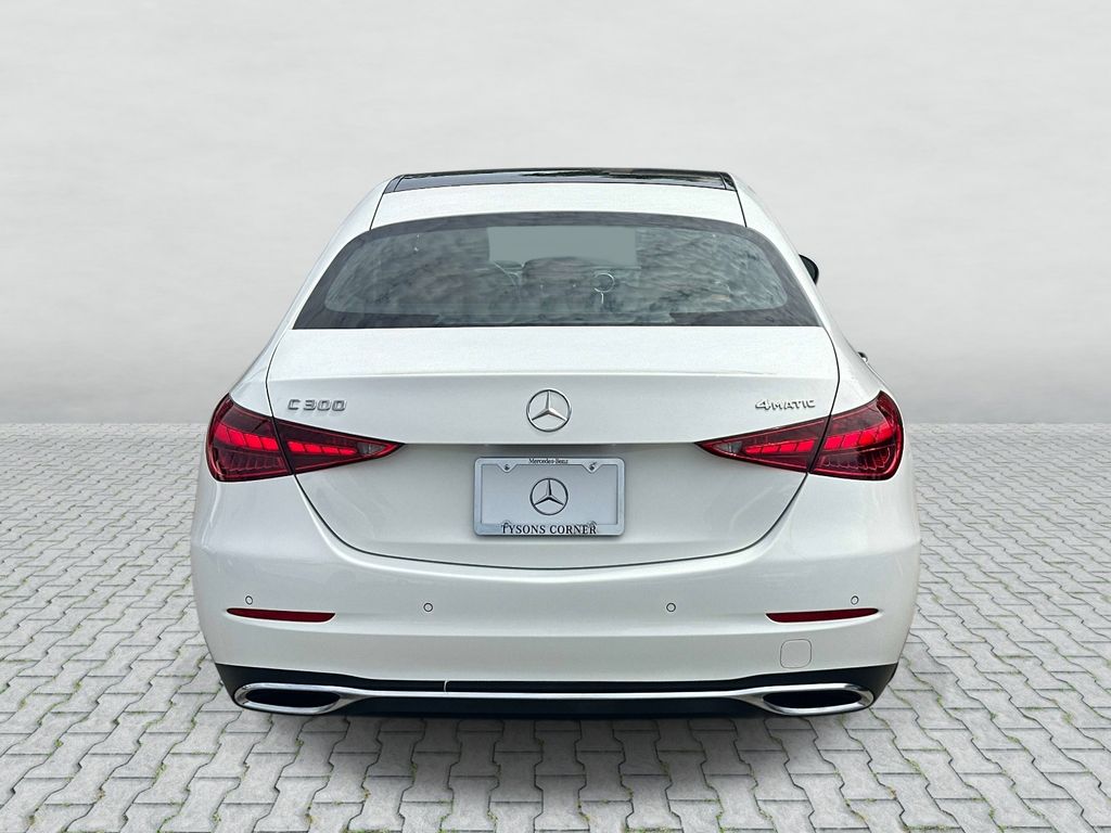 Thumbnail: 2026 Mercedes-Benz C-Class - 6