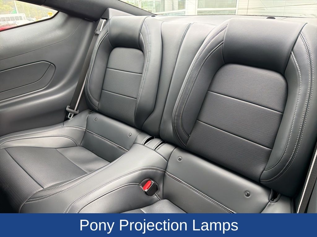 2024 Ford Mustang GT Premium Fastback