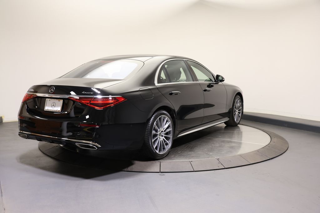 Thumbnail: 2026 Mercedes-Benz S-Class - 7
