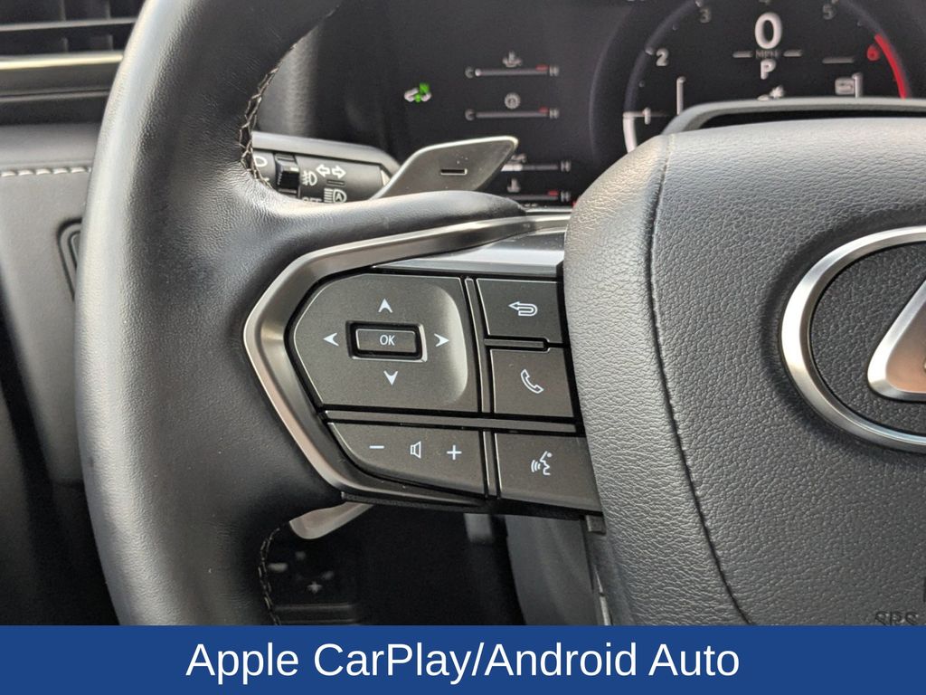 2025 Lexus LX 700h Overtrail