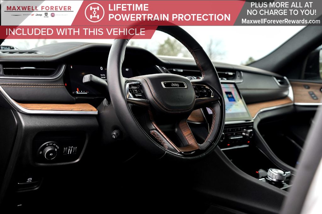 Used Car 2022 Jeep Grand Cherokee  Summit For Sale Under $50,000 In Taylor, Texas