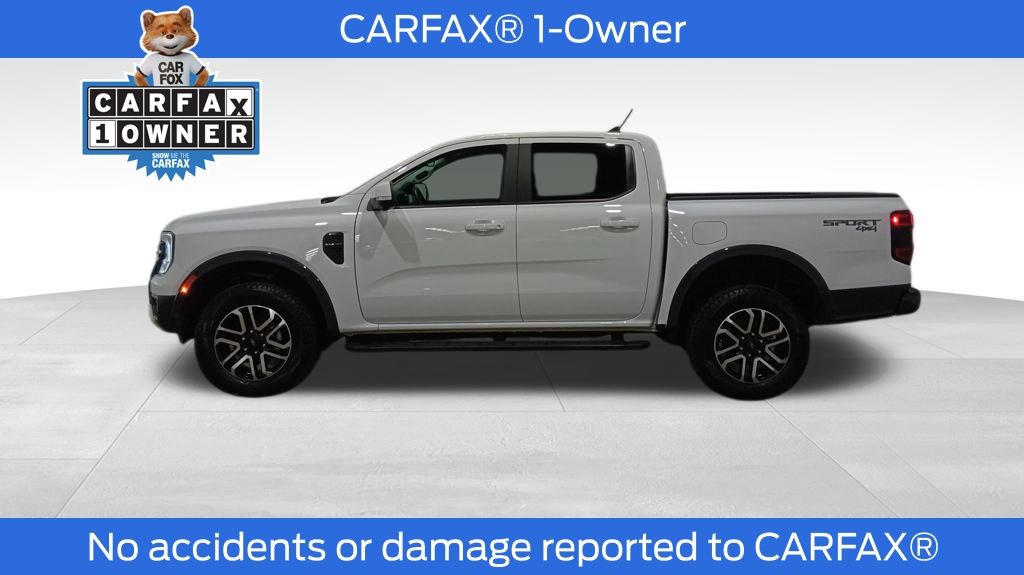 2024 Ford Ranger LARIAT