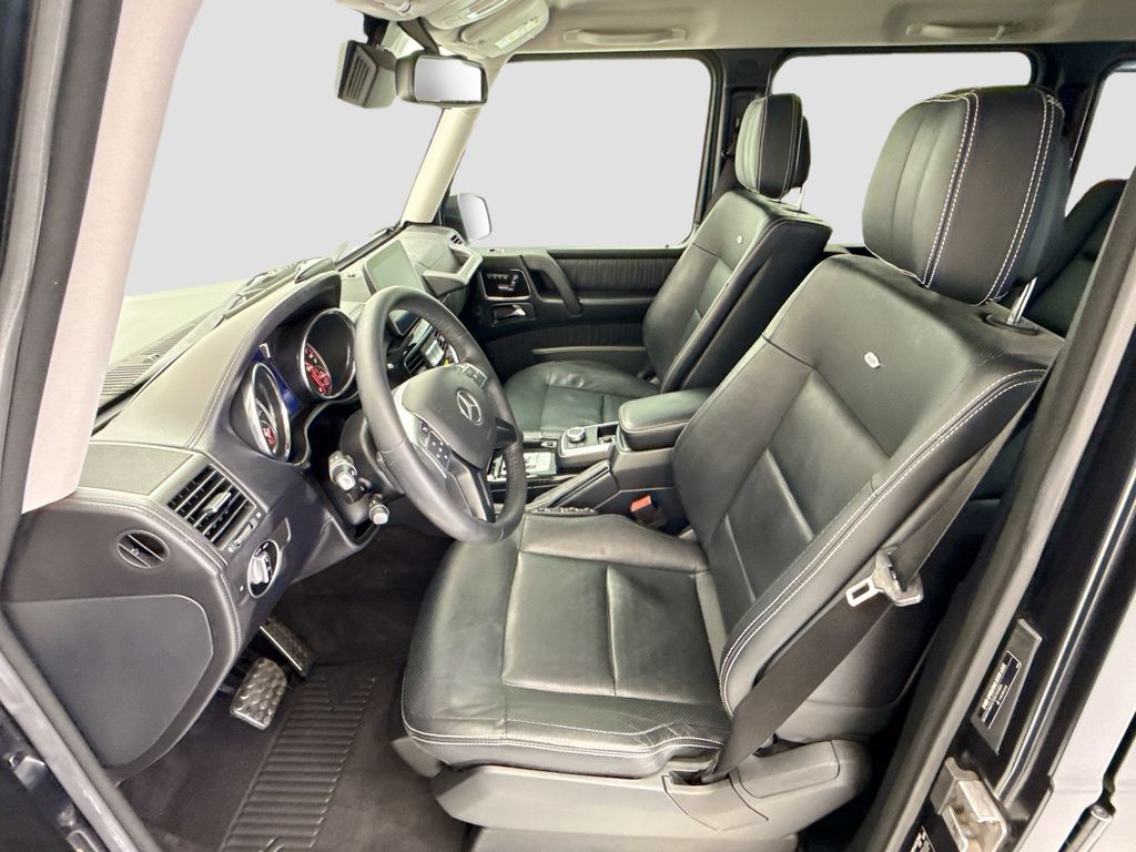 Thumbnail: 2018 Mercedes-Benz G-Class - 18