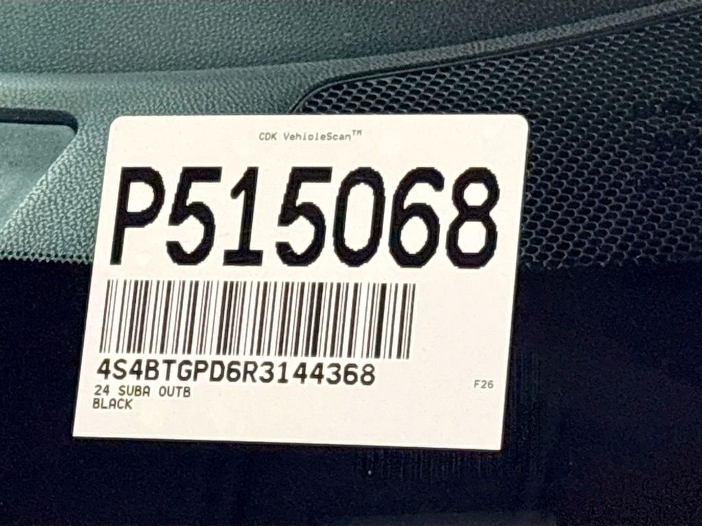 2024 Subaru Outback Touring XT