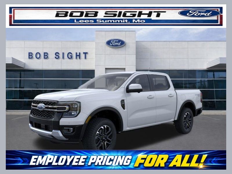 2026 Ford Ranger Lariat