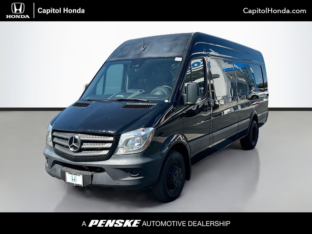 2017 Mercedes-Benz Sprinter 3500 -
                  San Jose, CA