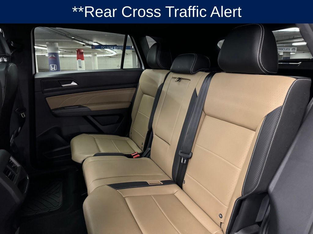 2021 Volkswagen Atlas Cross Sport 2.0T SE w/Technology 18