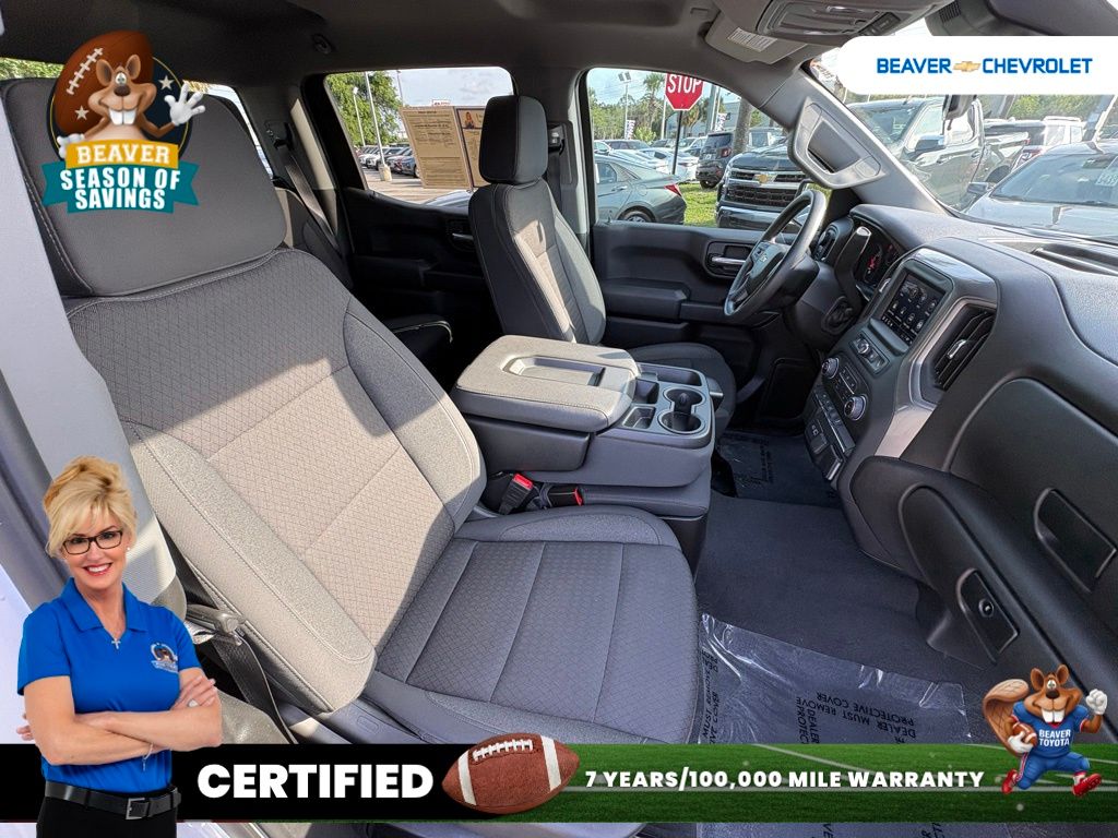 Used 2024 Chevrolet Silverado 1500 Truck