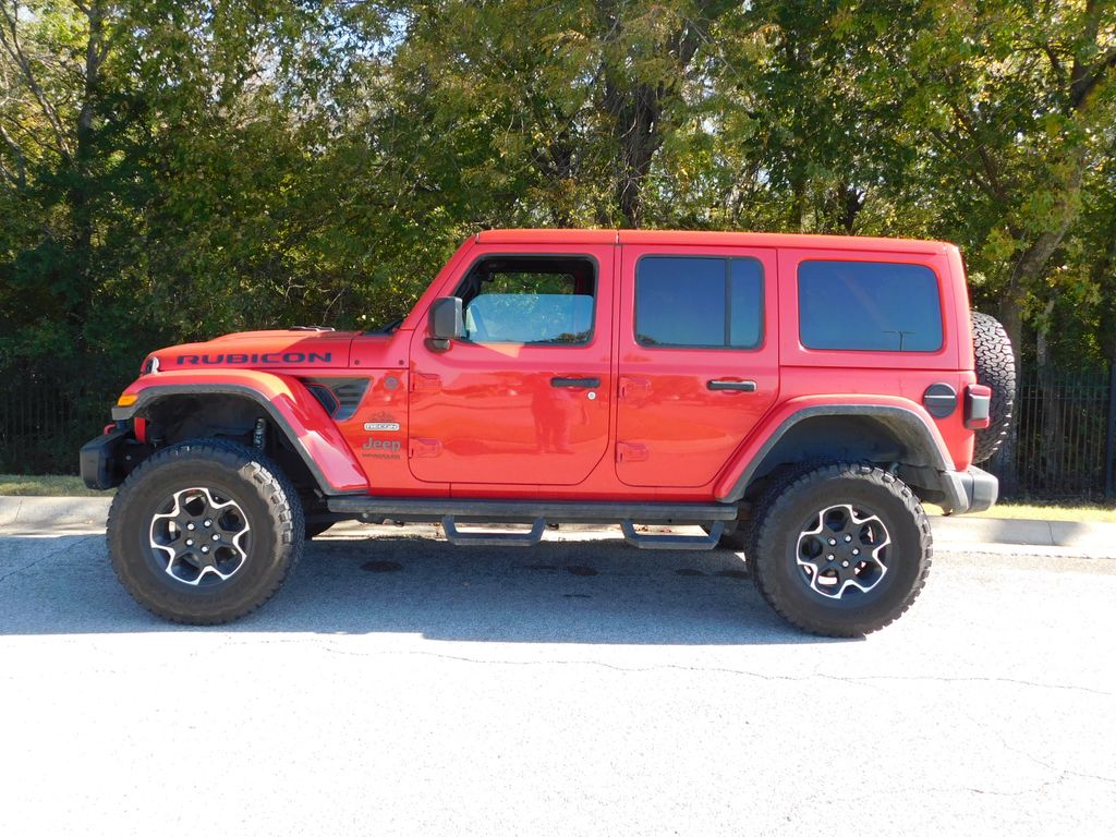 Thumbnail: 2020 Jeep Wrangler - 2