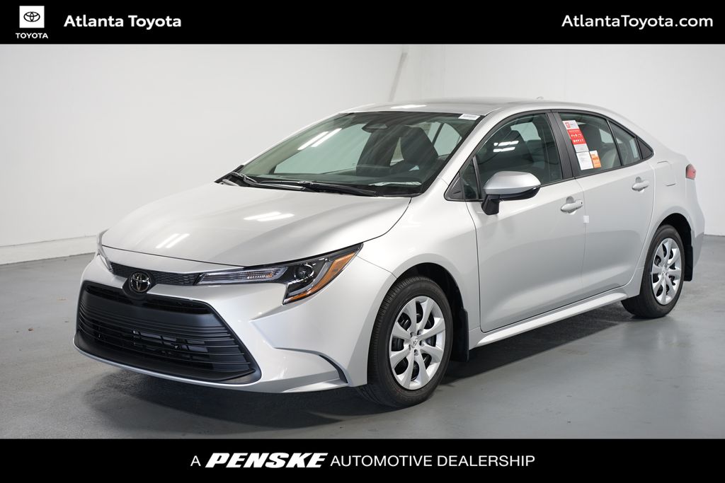 Thumbnail: 2026 Toyota Corolla - 1