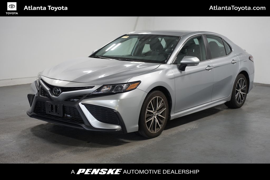 Thumbnail: 2023 Toyota Camry - 1