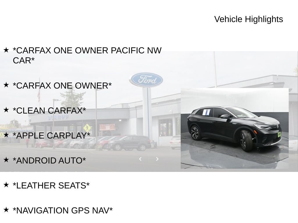 2021 Volkswagen ID.4 1st Edition