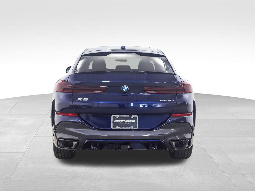 Thumbnail: 2026 BMW X6 - 4