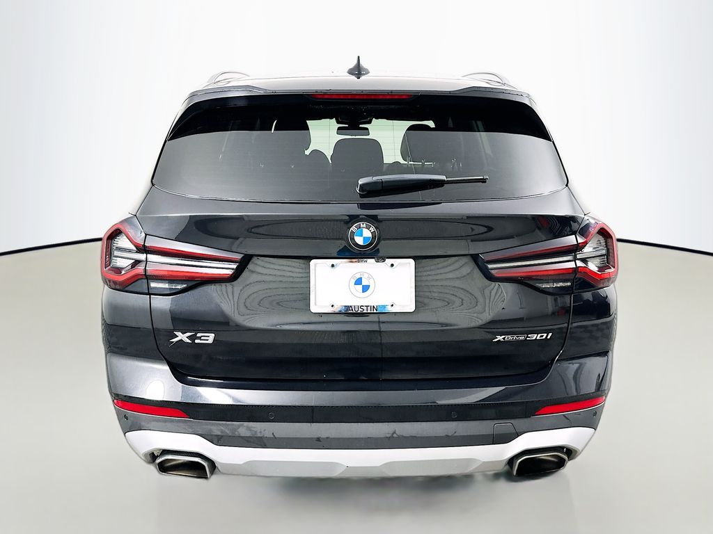 Thumbnail: 2023 BMW X3 - 6