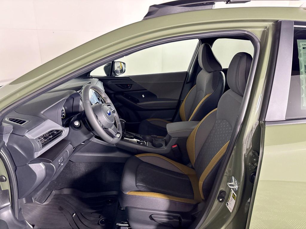 2026 Subaru Crosstrek Sport