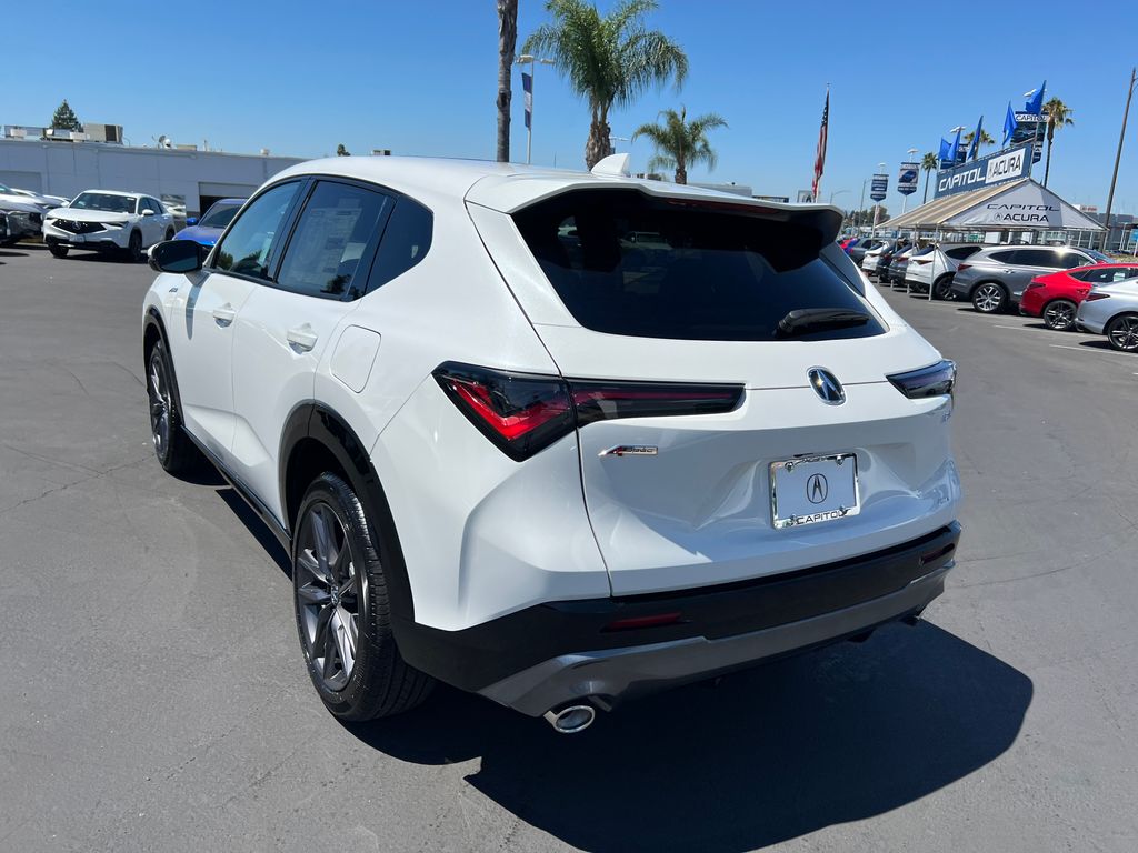 Thumbnail: 2025 Acura ADX - 8