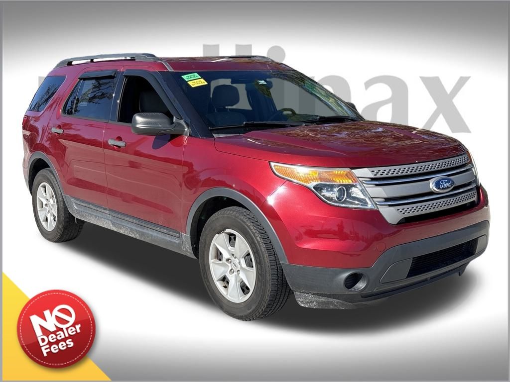 2014 Ford Explorer Base's photo