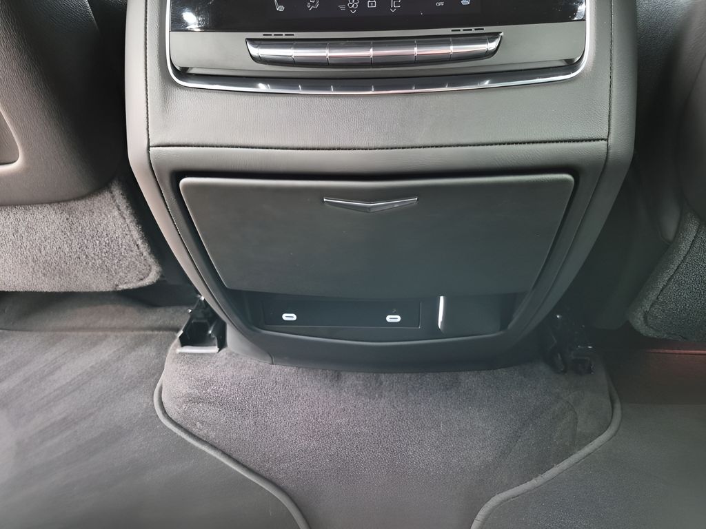 Used 2024 White Cadillac Sport image 22