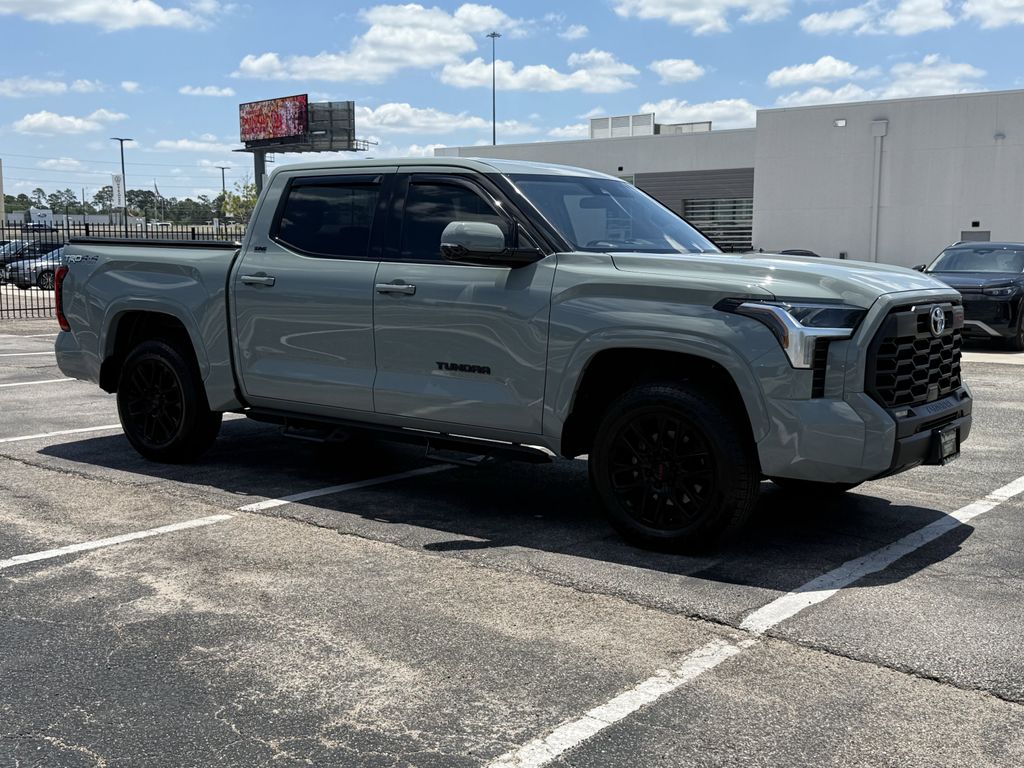 2023 Toyota Tundra SR5  at Don McGill Toyota
