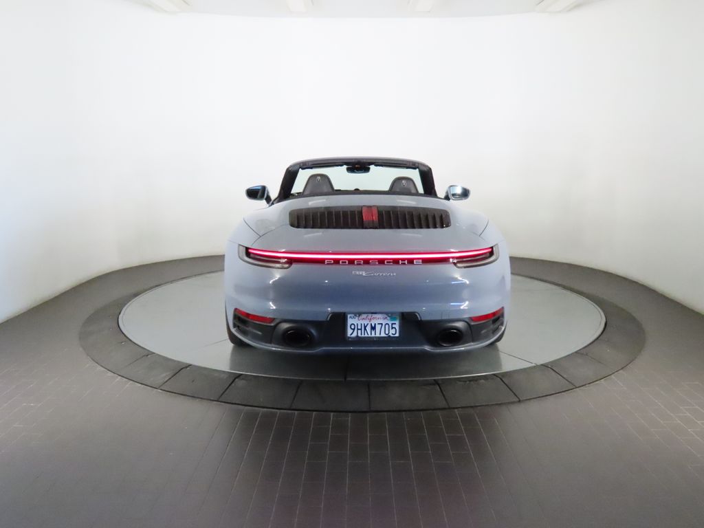 Thumbnail: 2023 Porsche 911 - 14