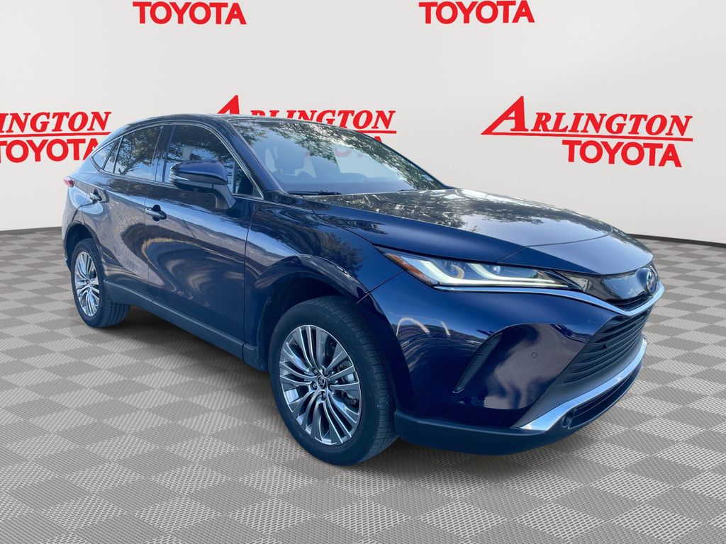 2024 Toyota Venza Limited's photo