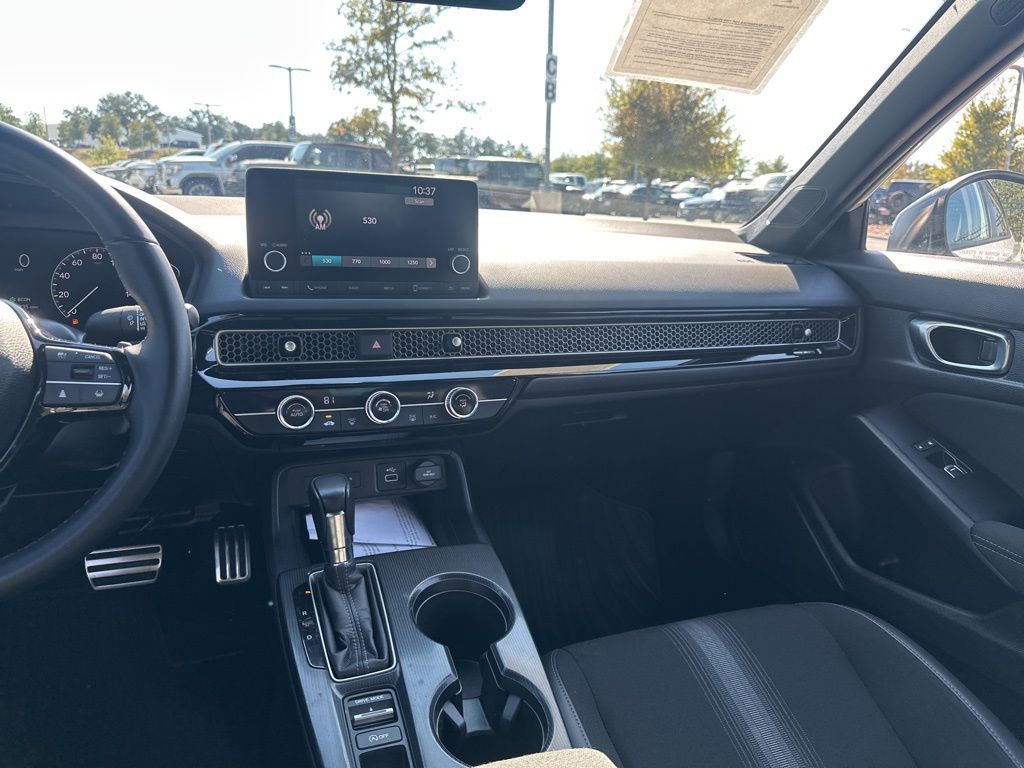 Used Car 2024 Honda Civic  Sport For Sale Under $25,000 In Austin, Texas