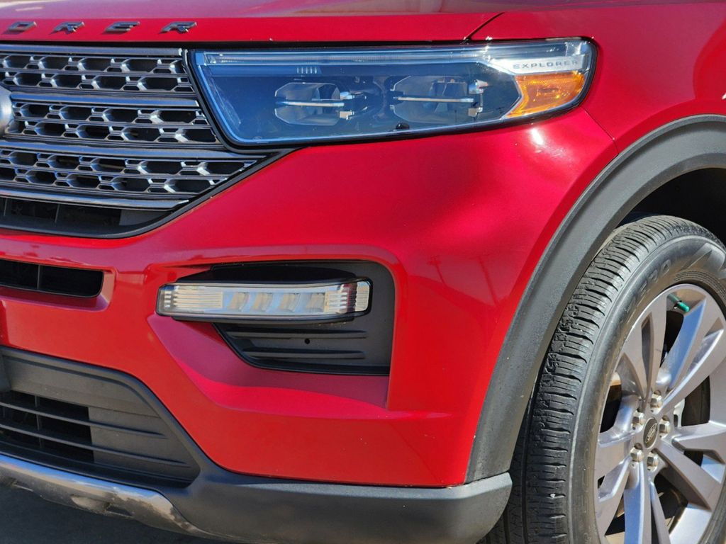 2022 Ford Explorer XLT 6